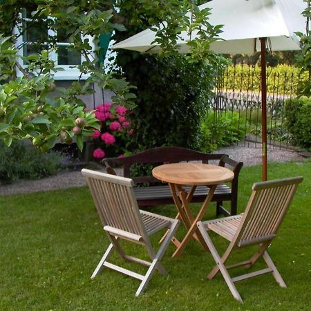 Altes Landhaus Am Park Xanten Εξωτερικό φωτογραφία