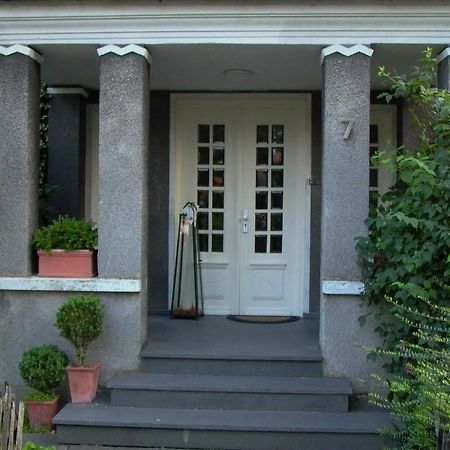 Altes Landhaus Am Park Xanten Εξωτερικό φωτογραφία