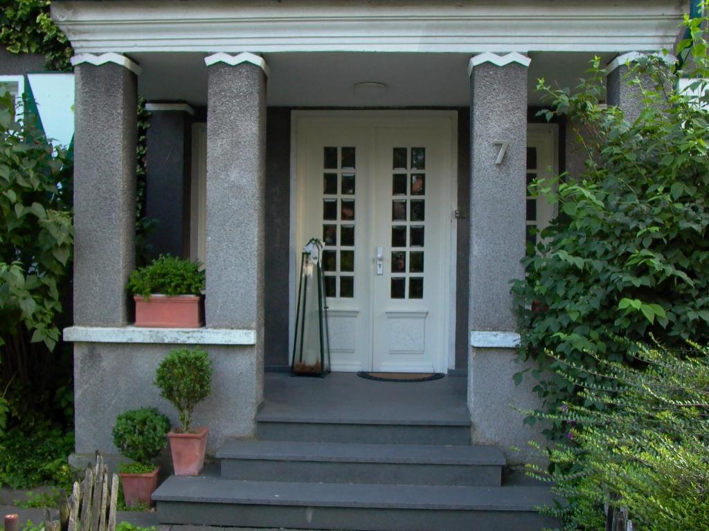 Altes Landhaus Am Park Xanten Εξωτερικό φωτογραφία